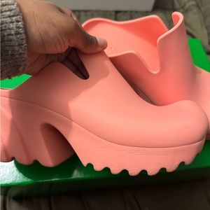 Bottega Rubber Flash Clog